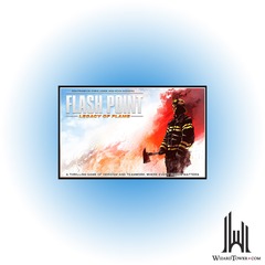 FLASH POINT LEGACY OF FLAME